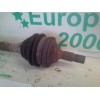 Recambio de transmision delantera derecha para peugeot 206 berlina 2.0 hdi cat referencia OEM IAM  117125 