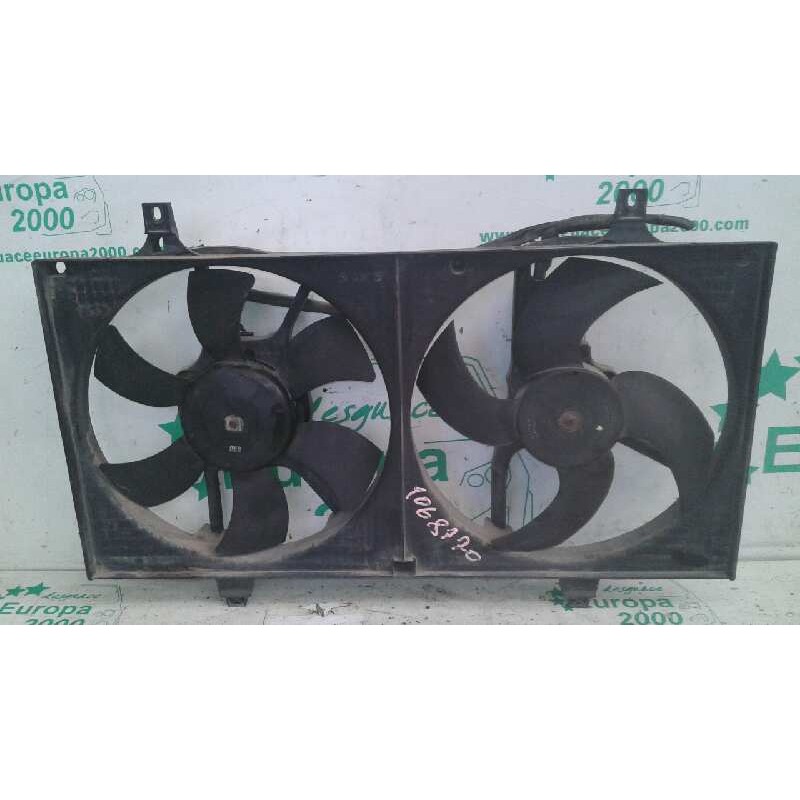 Recambio de electroventilador para nissan almera (n16/e) 2.2 16v turbodiesel cat referencia OEM IAM   GATE