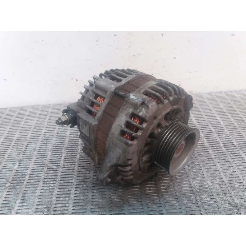 Recambio de alternador para nissan altima (l31) 3.5 referencia OEM IAM 231008J10BR 1110721FR 4