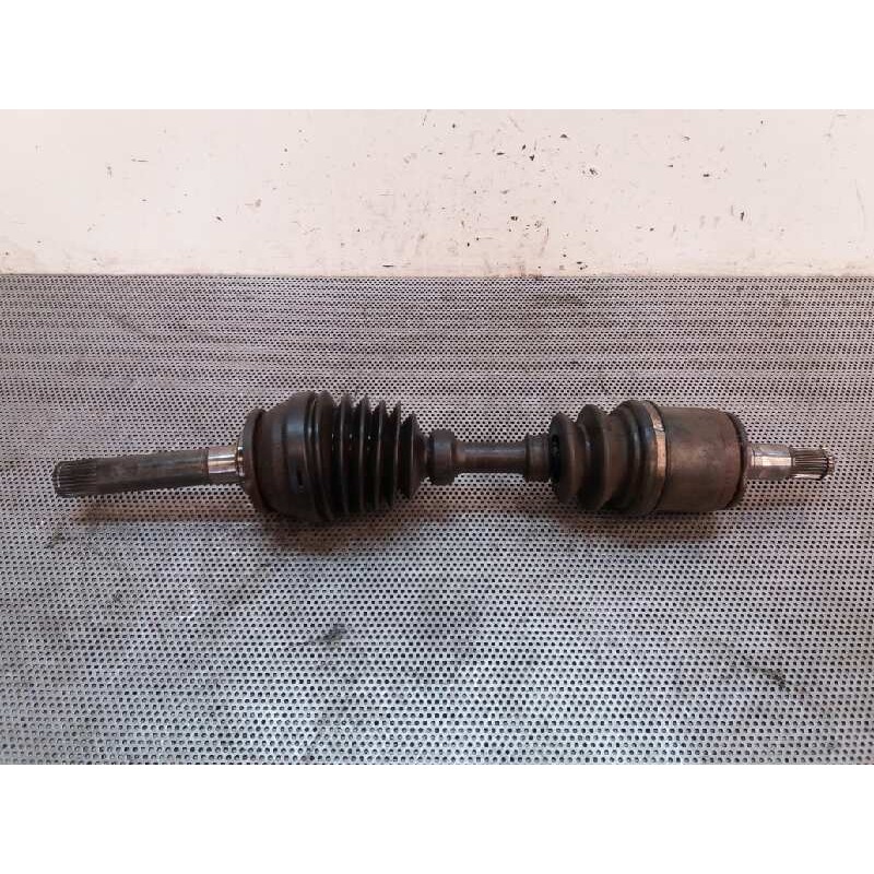 Recambio de transmision delantera izquierda para mitsubishi montero (v20/v40) 2500 td gl (3-ptas.) referencia OEM IAM - Gris 4