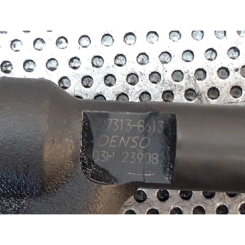 Recambio de inyector para opel meriva cosmo referencia OEM IAM 8973138613 2