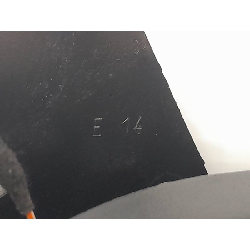 Recambio de palanca freno para peugeot boxer furgón 330 l1h1 komfort hdi 130 referencia OEM IAM E14 - Blanco 3
