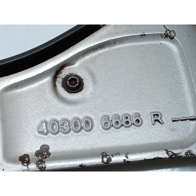Recambio de llanta para renault scénic iv (j9_) 1.3 tce 140 referencia OEM IAM 403006686R - Blanco 4