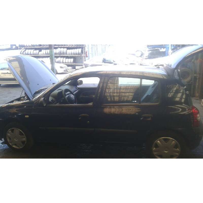 renault clio ii fase ii (b/cb0) del año 2003