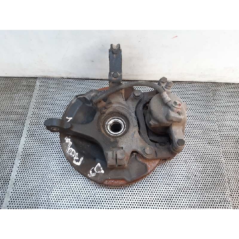 Recambio de mangueta delantera izquierda para suzuki swift berlina (mz) gl (5-ptas.) referencia OEM IAM - Negro 2