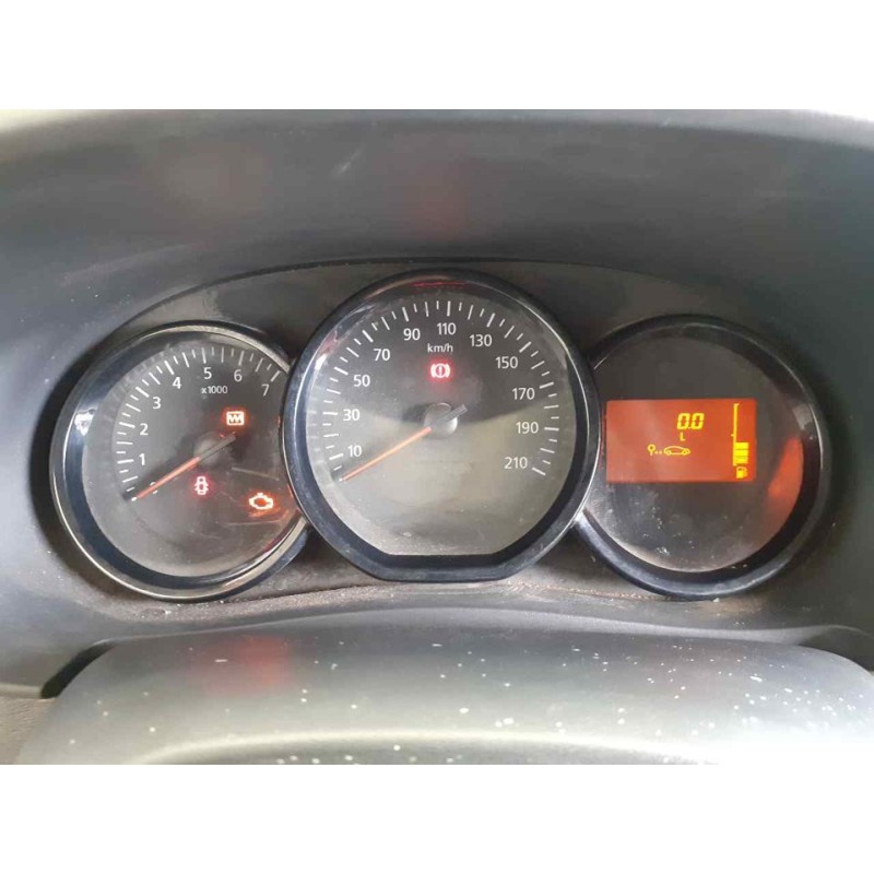 Recambio de cuadro instrumentos para dacia dokker essential referencia OEM IAM 2