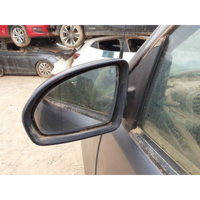 Recambio de retrovisor izquierdo para smart coupe fortwo coupe mhd (52kw) (451.380) referencia OEM IAM   