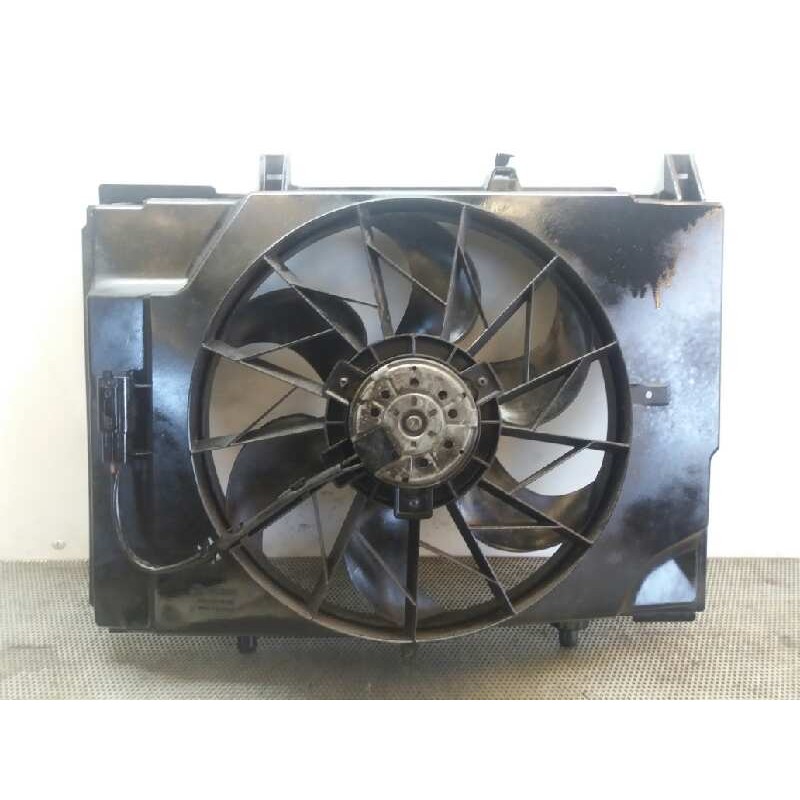 Recambio de electroventilador para opel zafira b 1.9 cdti referencia OEM IAM 0130303815  BOSCH