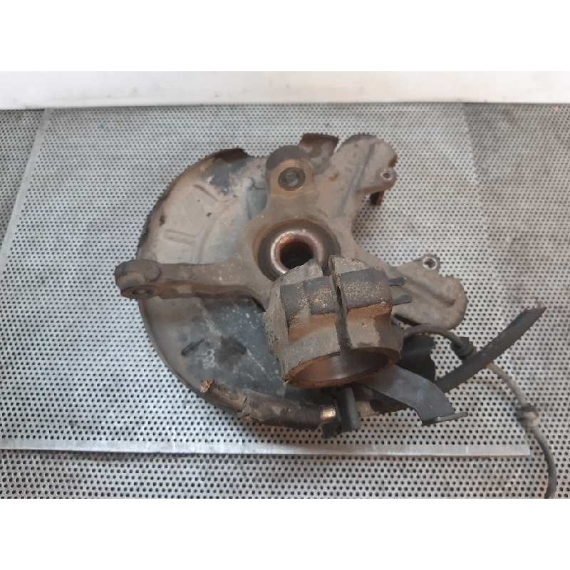 Recambio de mangueta delantera derecha para audi a2 (8z) 1.4 tdi (55kw) referencia OEM IAM - Azul 2