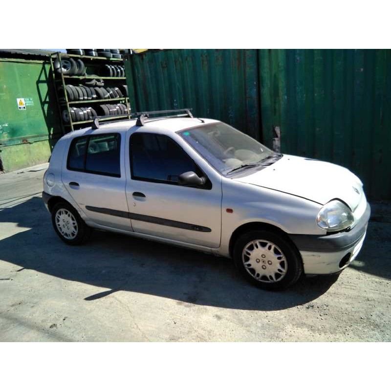 renault clio ii fase i (b/cbo) del año 1999