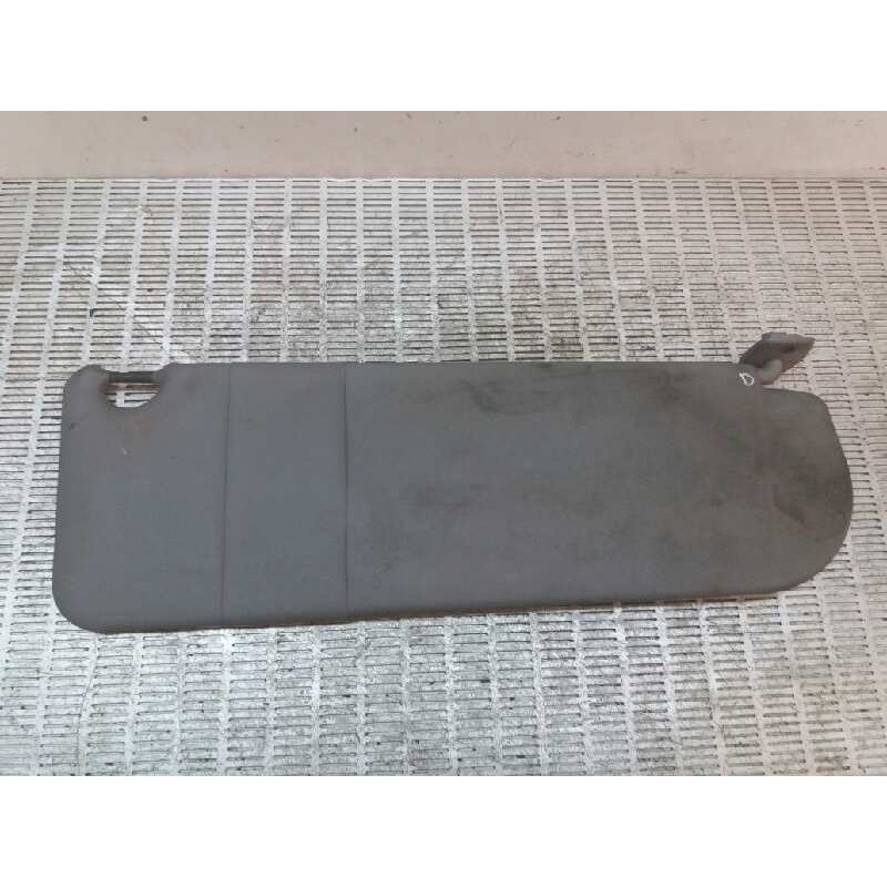 Recambio de parasol derecho para citroën jumpy 1.9 diesel referencia OEM IAM   