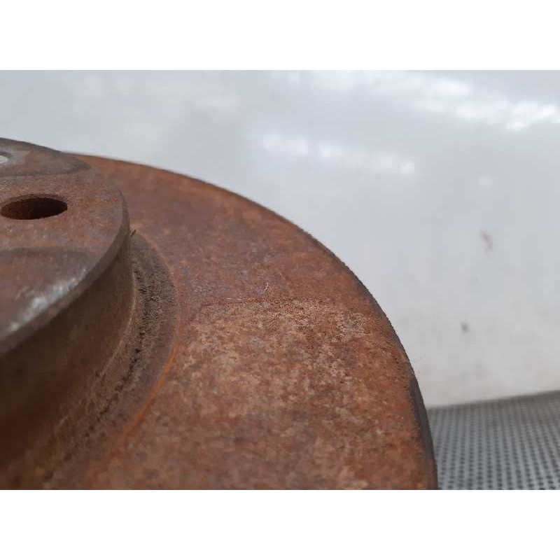 Recambio de mangueta delantera izquierda para suzuki swift berlina (mz) gl (5-ptas.) referencia OEM IAM - Negro 3