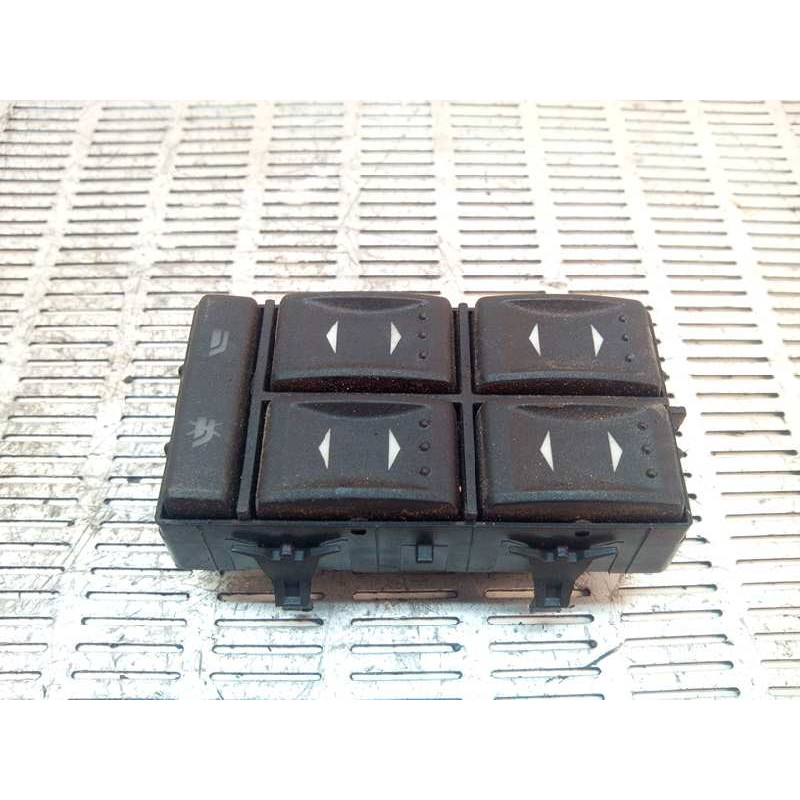 Recambio de mando elevalunas delantero izquierdo para ford mondeo berlina (ge) 2.0 16v di td cat referencia OEM IAM 1S7T14A132BD - Verde