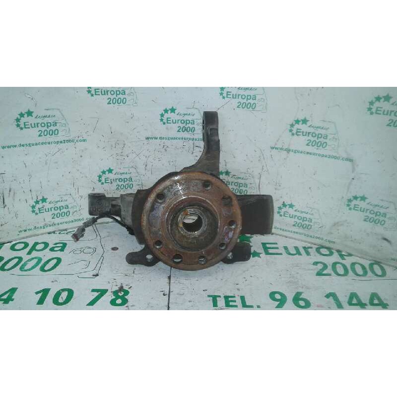 Recambio de mangueta delantera izquierda para opel astra h berlina 1.7 16v cdti referencia OEM IAM   