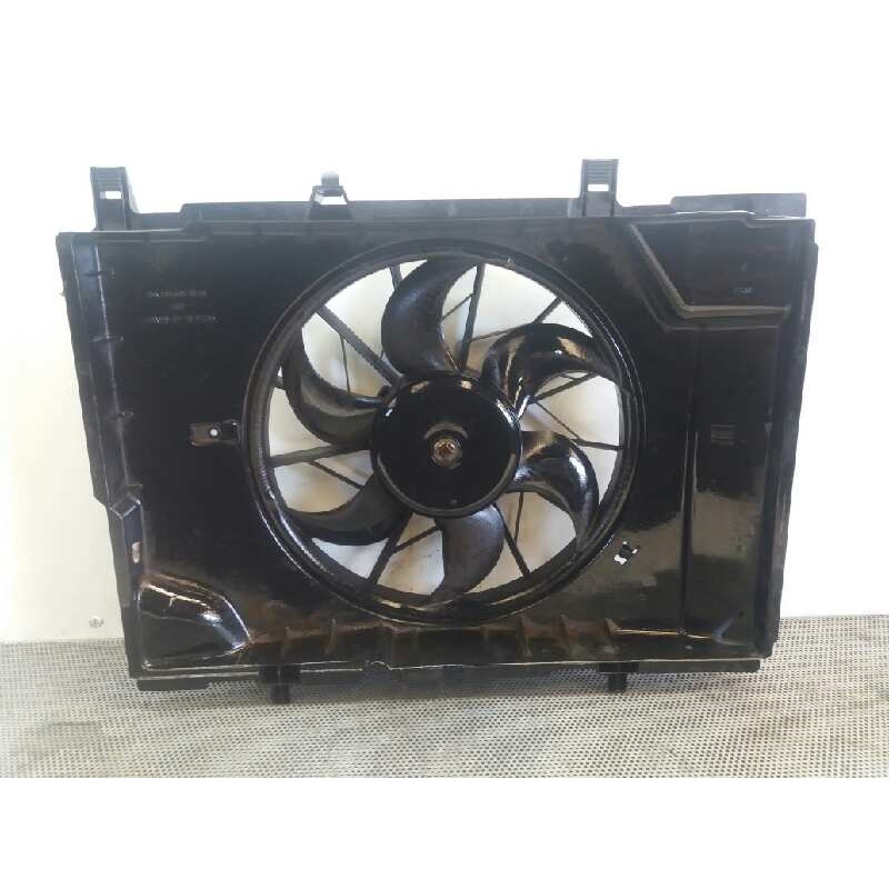 Recambio de electroventilador para opel zafira b 1.9 cdti referencia OEM IAM 0130303815  BOSCH - Gris 3