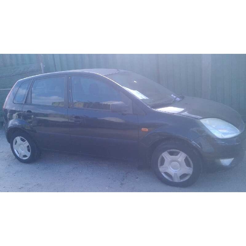 ford fiesta (cbk) del año 2004