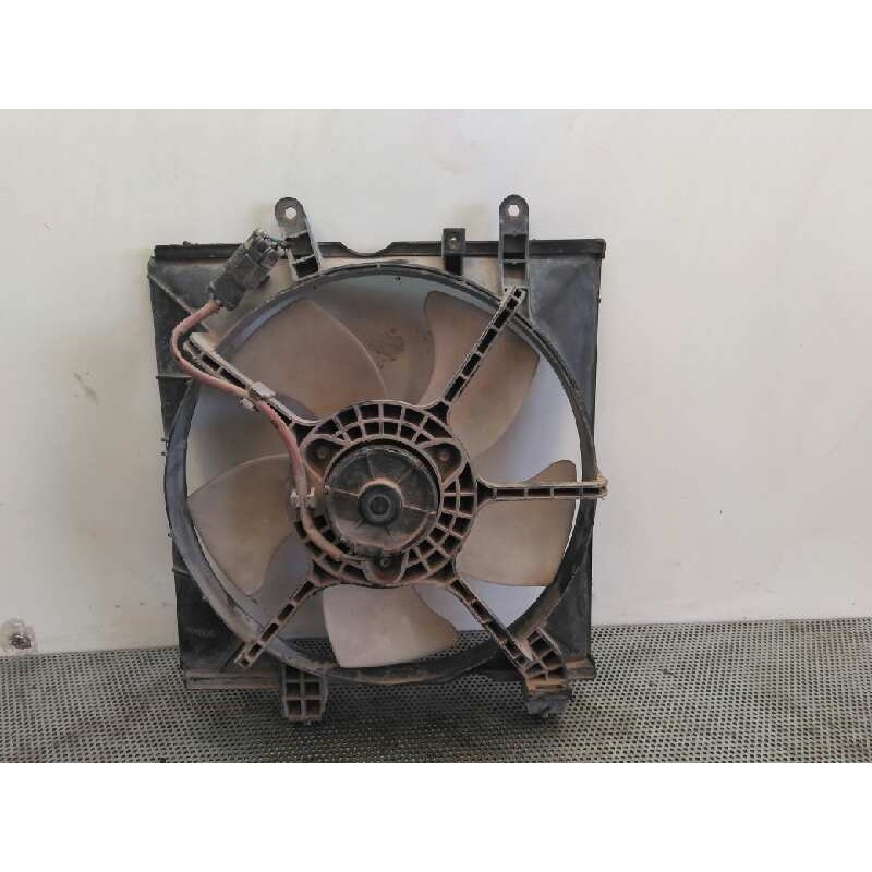 Recambio de electroventilador para honda civic berlina 3 (ep1/2) 1.6 vtec cat (d 16 v 1) referencia OEM IAM - Azul 3