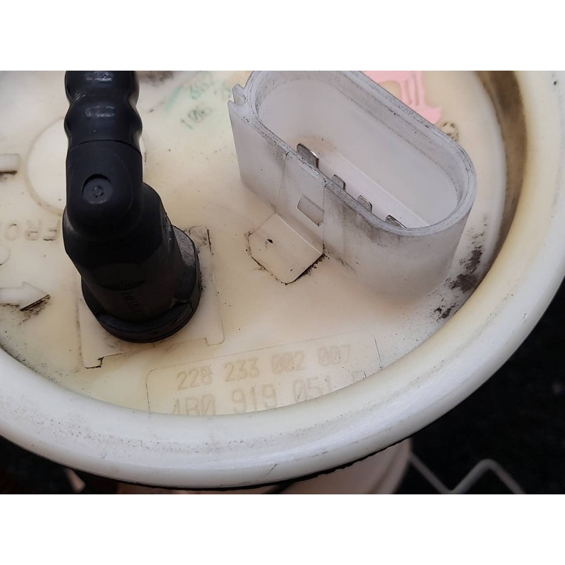 Recambio de aforador para audi a6 berlina (4b2) 2.4 (121kw) referencia OEM IAM 4B0919051E 228233002007 2