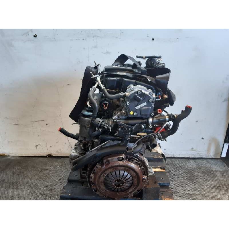 Recambio de motor completo para audi a2 (8z) 1.4 tdi (55kw) referencia OEM IAM AMF  