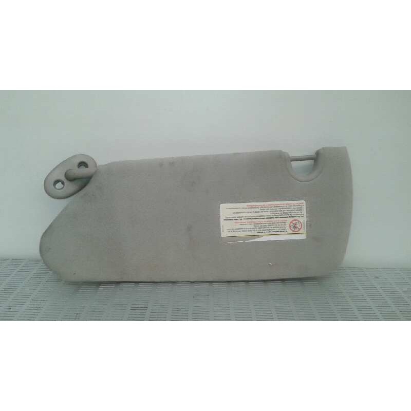 Recambio de parasol derecho para chrysler grand voyager 2.8 crd referencia OEM IAM - Gris 3