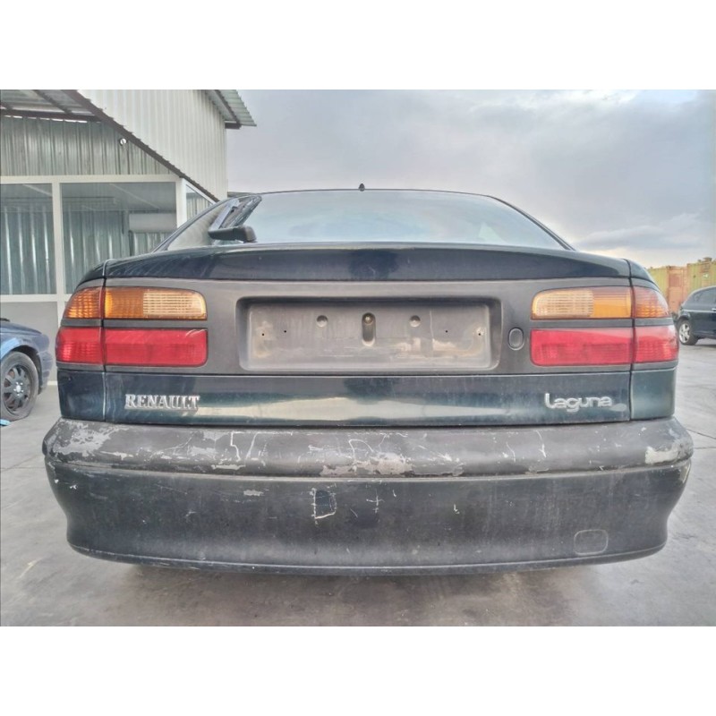 renault laguna (b56) del año 1999