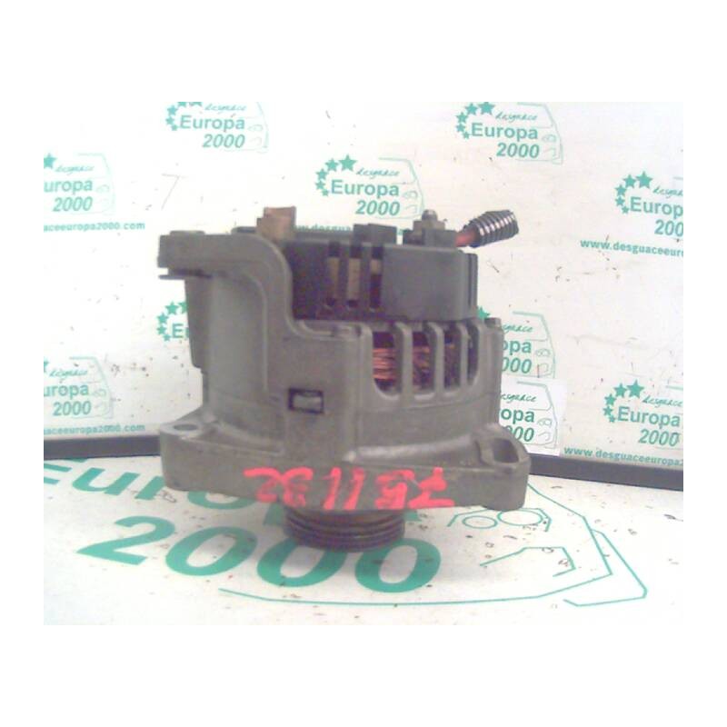 Recambio de alternador para renault clio ii fase i (b/cbo) 1.2 referencia OEM IAM 437373 7700437090 2542422A