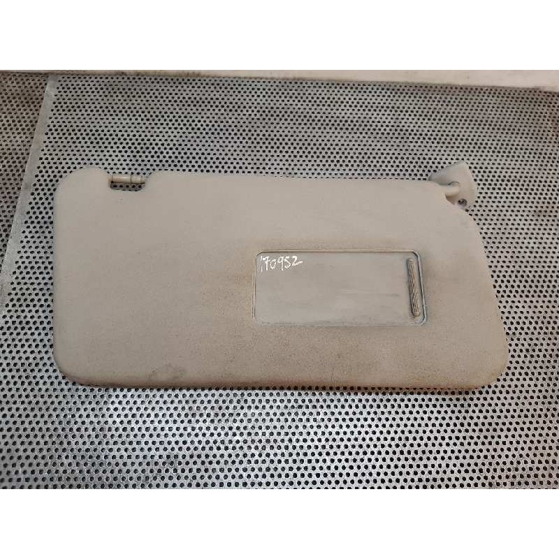 Recambio de parasol derecho para suzuki swift berlina (mz) gl (5-ptas.) referencia OEM IAM   
