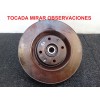 Recambio de mangueta delantera izquierda para peugeot 406 coupe (s1/s2) 2.2 hdi referencia OEM IAM   
