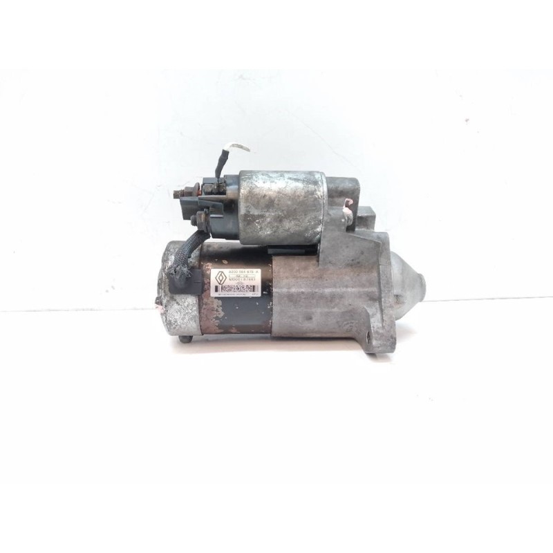 Recambio de motor arranque para renault clio iii emotion referencia OEM IAM 8200584675A M000T87881 - Rojo 5