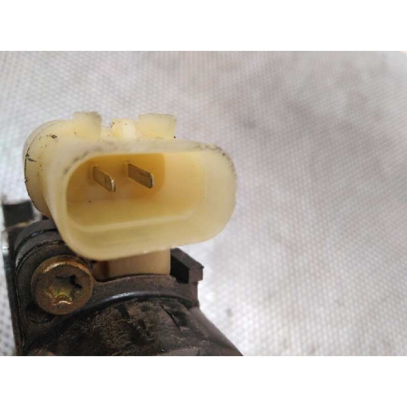 Recambio de elevalunas trasero derecho para kia picanto 1.1 cat referencia OEM IAM - Azul 2