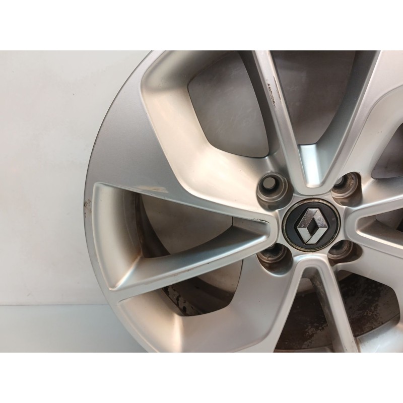 Recambio de llanta para renault clio iv limited referencia OEM IAM 403009007R - Blanco 2