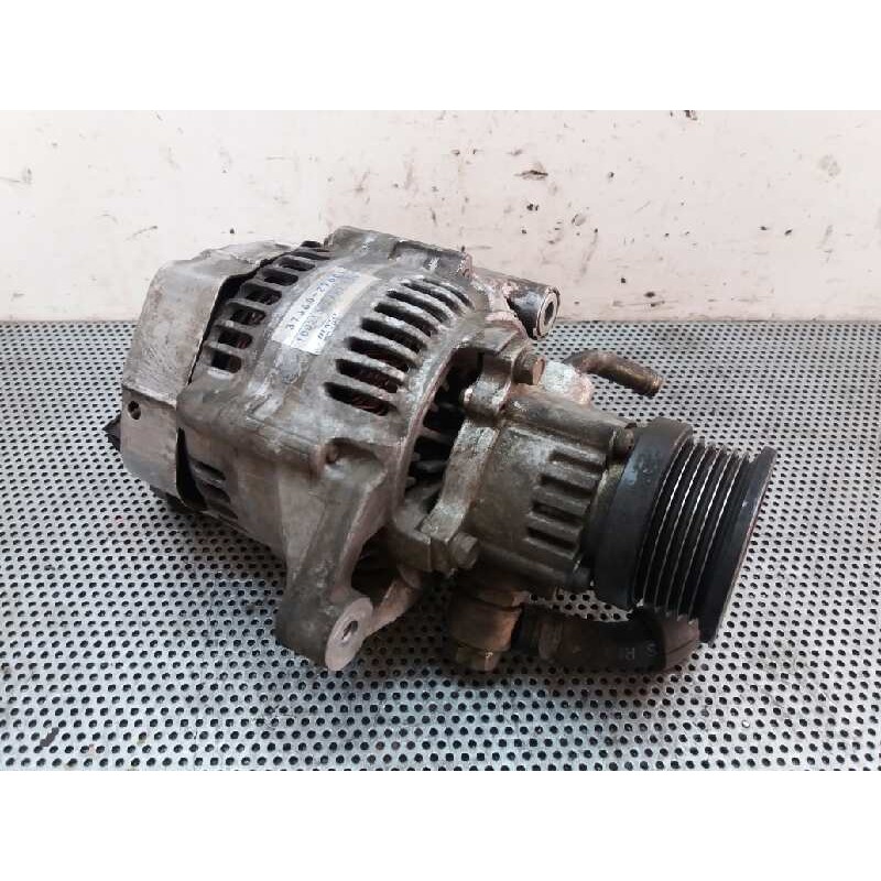 Recambio de alternador para hyundai matrix (fc) 1.5 crdi cat referencia OEM IAM 3730027601 1002132990 
