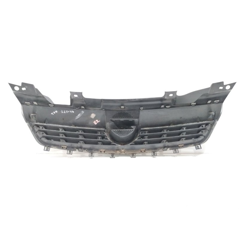 Recambio de rejilla delantera para opel zafira b enjoy referencia OEM IAM 13157590 - Negro 2