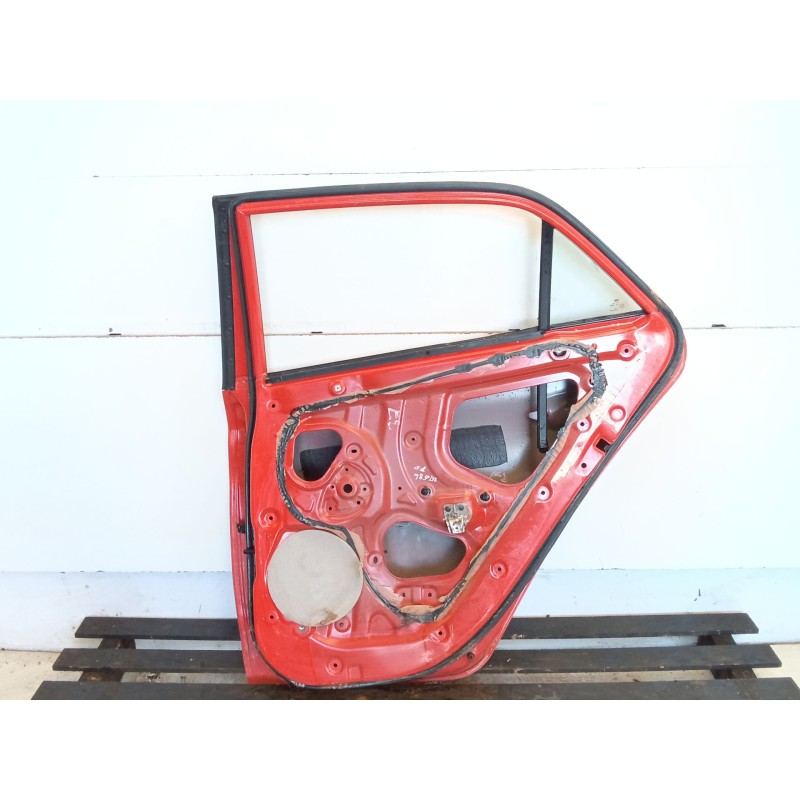 Recambio de puerta trasera derecha para hyundai i20 ii (gb, ib) 1.2 referencia OEM IAM - Rojo 4