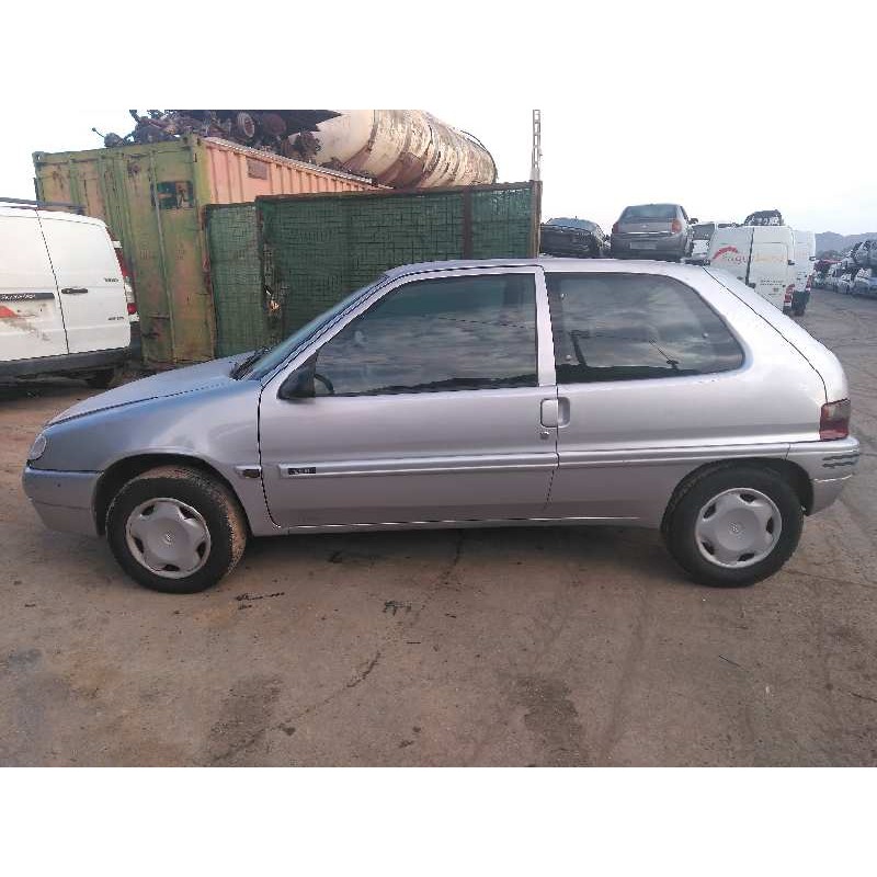 citroën saxo del año 1998