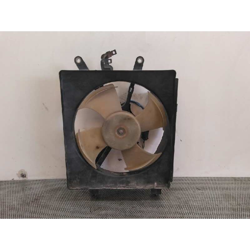 Recambio de electroventilador radiador aire acondicionado para honda civic berlina 3 (ep1/2) 1.6 vtec cat (d 16 v 1) referencia - Azul