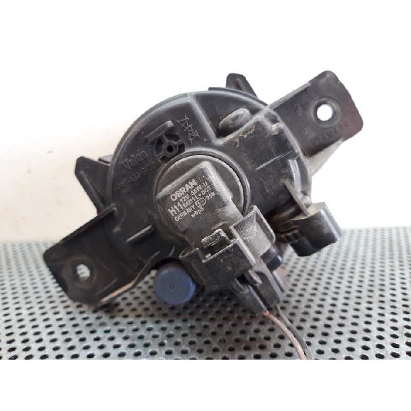 Recambio de faro antiniebla izquierdo para renault grand modus dynamique referencia OEM IAM - Rojo 2