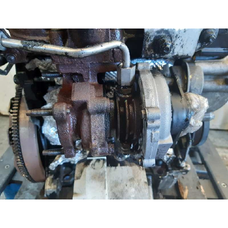 Recambio de motor completo para audi a2 (8z) 1.4 tdi (55kw) referencia OEM IAM AMF - Azul 3