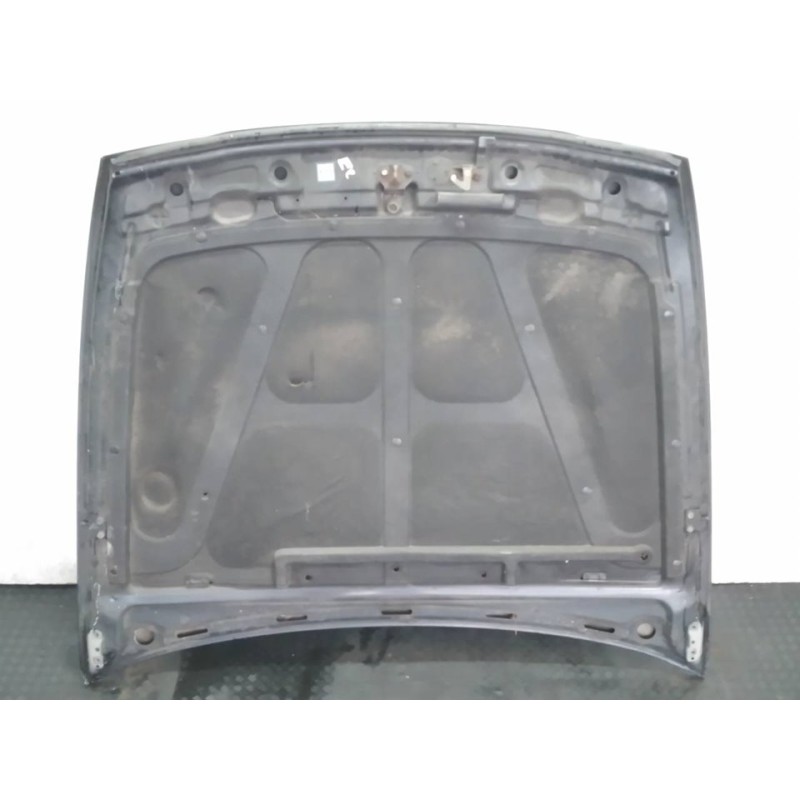 Recambio de capo para ssangyong rexton rx 270 plus / 270 xdi plus referencia OEM IAM - Negro 4