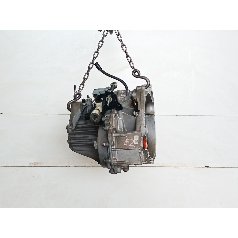 Recambio de caja cambios para dacia sandero iii stepway comfort referencia OEM IAM JT4004 - Rojo 4
