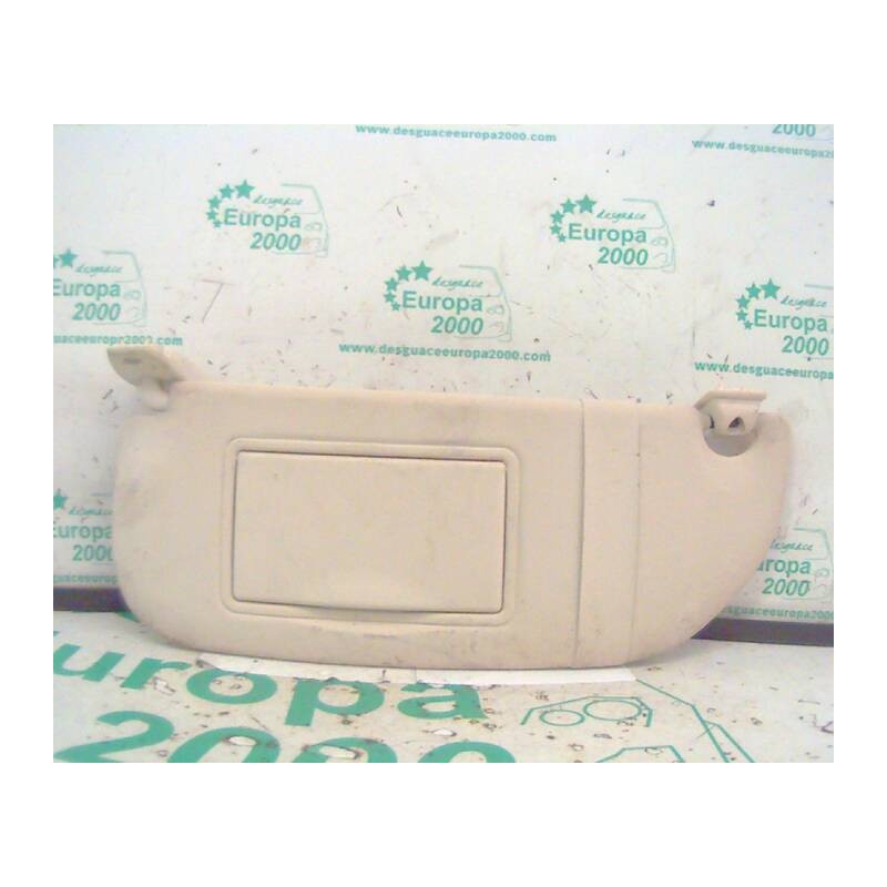 Recambio de parasol izquierdo para citroën c4 berlina 1.6 16v hdi referencia OEM IAM   