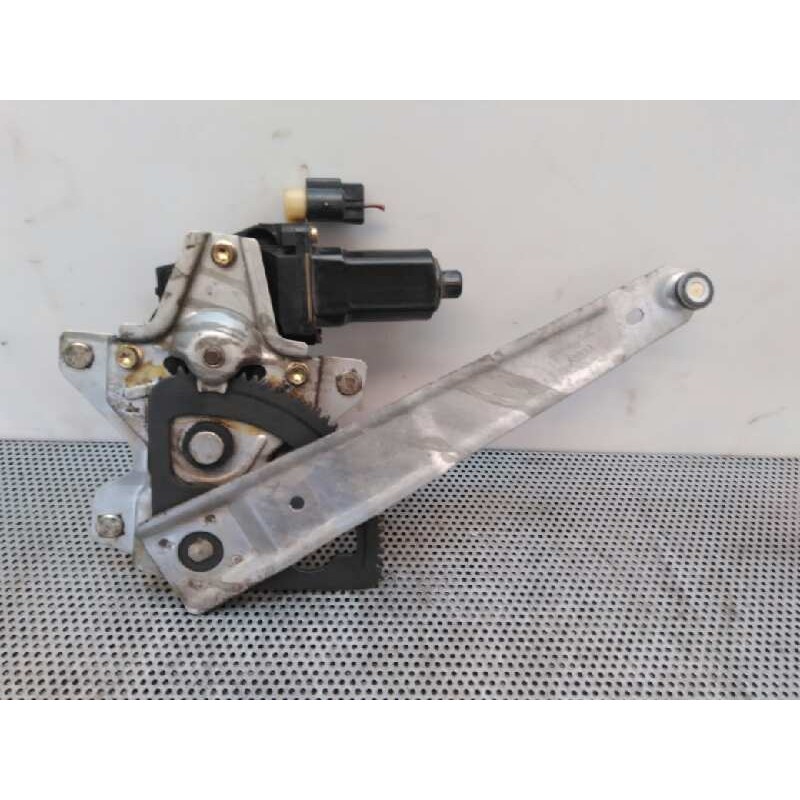 Recambio de elevalunas trasero derecho para kia picanto 1.1 cat referencia OEM IAM - Azul 3