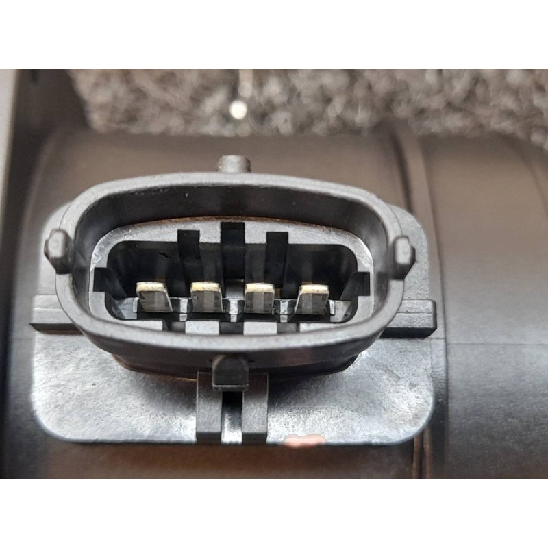 Recambio de caudalimetro para jaguar xe prestige referencia OEM IAM 0280218307 G4D312B579AA F00C2G8024 - Azul 2