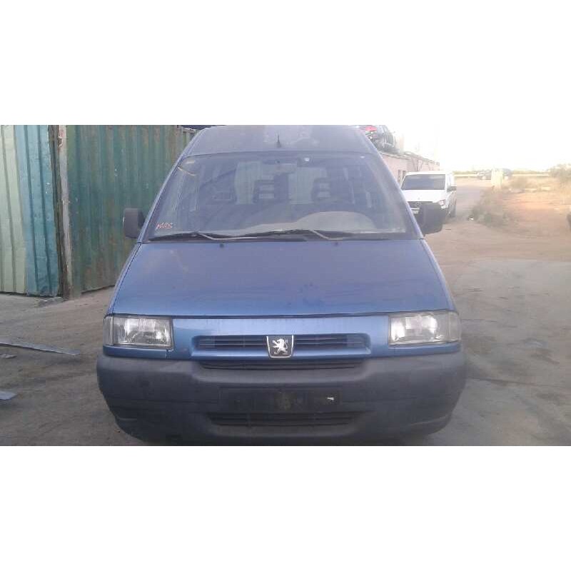 peugeot expert kombi del año 1998
