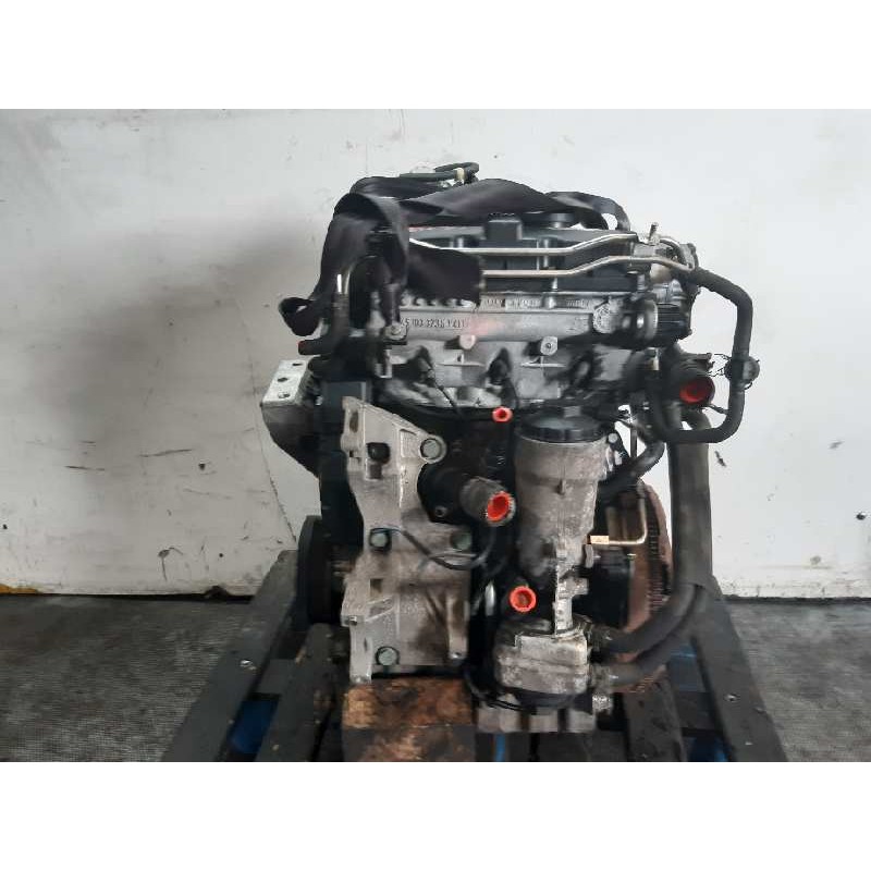 Recambio de motor completo para audi a2 (8z) 1.4 tdi (55kw) referencia OEM IAM AMF - Azul 4