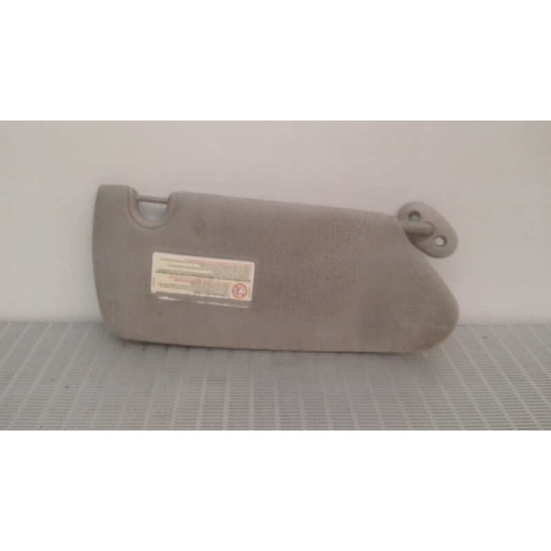 Recambio de parasol izquierdo para chrysler grand voyager 2.8 crd referencia OEM IAM - Gris 3