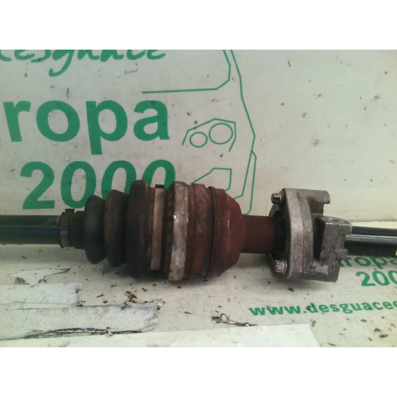 Recambio de transmision delantera derecha para opel astra h berlina 1.7 16v cdti referencia OEM IAM - Azul 3