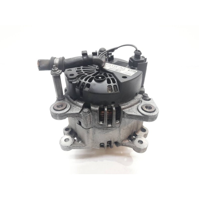 Recambio de alternador para audi a3 (8p) 2.0 tdi ambition (dpf) (125kw) referencia OEM IAM 06F903023C TG14C011 2542695F 4