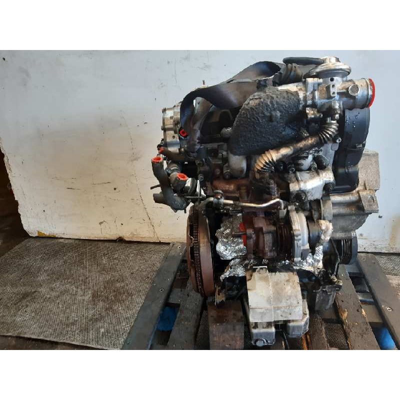Recambio de motor completo para audi a2 (8z) 1.4 tdi (55kw) referencia OEM IAM AMF - Azul 5