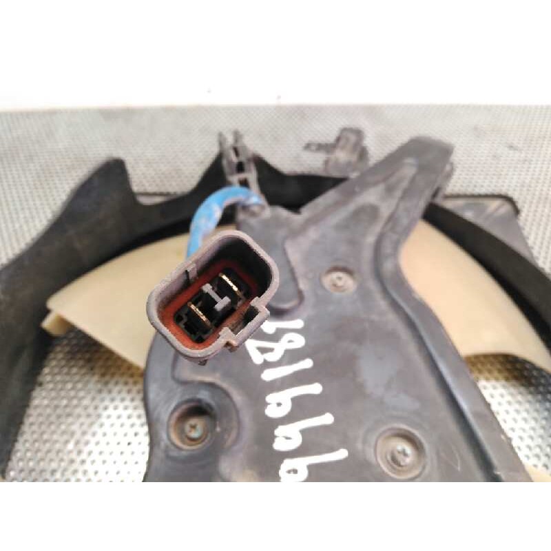 Recambio de electroventilador radiador aire acondicionado para honda civic berlina 3 (ep1/2) 1.6 vtec cat (d 16 v 1) referencia - Azul 3